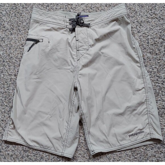 Patagonia Men's Swim Trunks Sz:28 Board Shorts Bathing Suit Swimming. - Picture 1 of 6